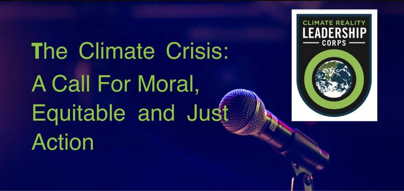 Banner Image for The Climate Crisis with John Mihalik MD - Zoom