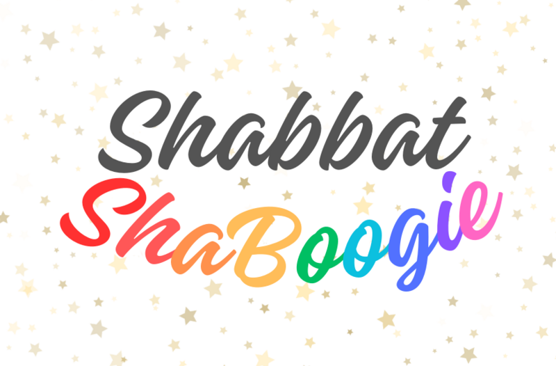 Banner Image for Shabbat ShaBoogie!