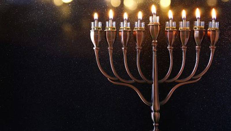 Banner Image for Hanukkah: A Deeper look at the Chameleon of the Jewish Holidays