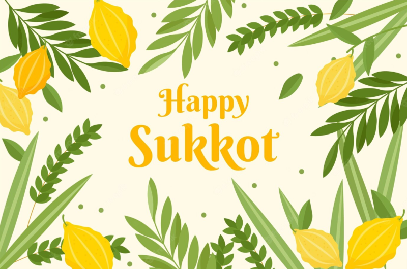 Banner Image for Shabbat Service Followed by a Potluck Luncheon in the Sukkah