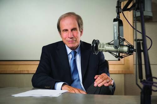 Banner Image for Jewish Humor! with Michael Krasny - Zoom