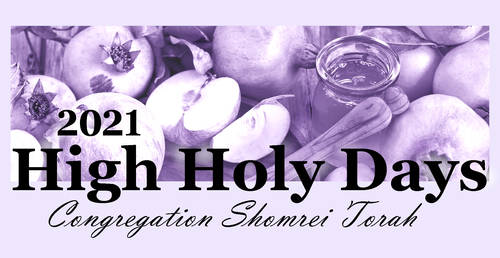 Banner Image for Rosh Hashanah Morning Service 