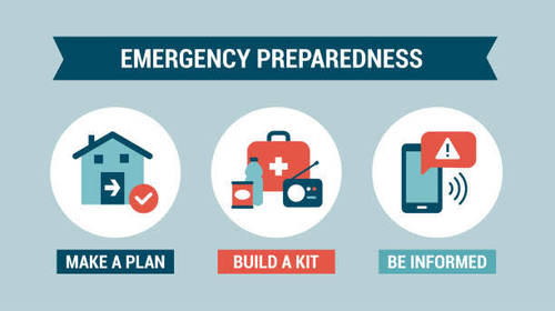 Banner Image for Wildfire Ready & Disaster Preparedness - Zoom
