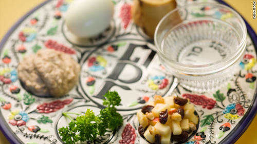 Banner Image for Virtual Passover Seder