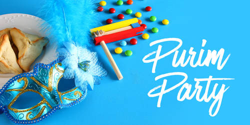 Banner Image for SHORTY Purim Party - Zoom