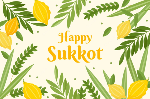 Banner Image for Shabbat Service Followed by a Luncheon in the Sukkah