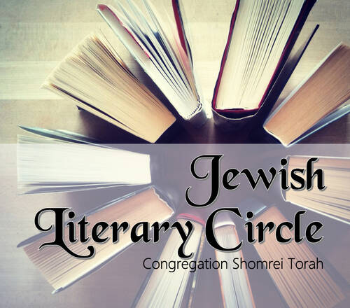 Banner Image for Jewish Literary Circle 