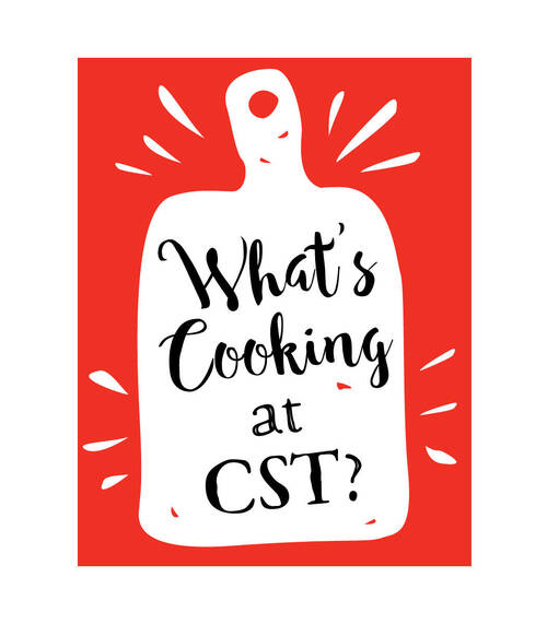 Banner Image for What's Cooking at CST