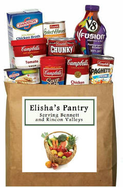 Banner Image for Elisha's Pantry Food Drop Off